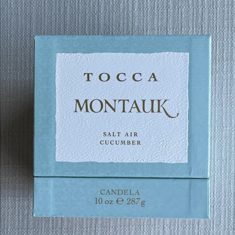 Tocca Montauk Candle